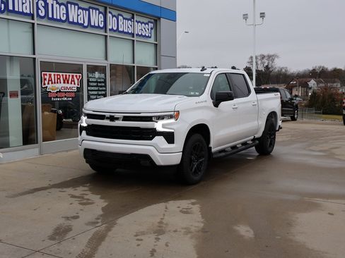 New 2026 Chevrolet Silverado 1500 RST w/ RST Select Package image 6