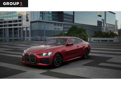 New 2026 BMW 430i Coupe w/ M Sport Package