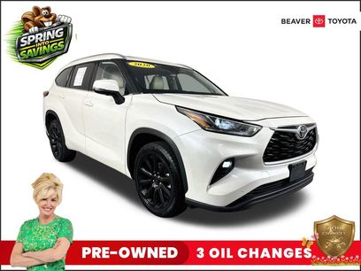 Used 2020 Toyota Highlander Limited