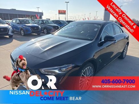 Used 2025 Mercedes-Benz CLA 250 image 1