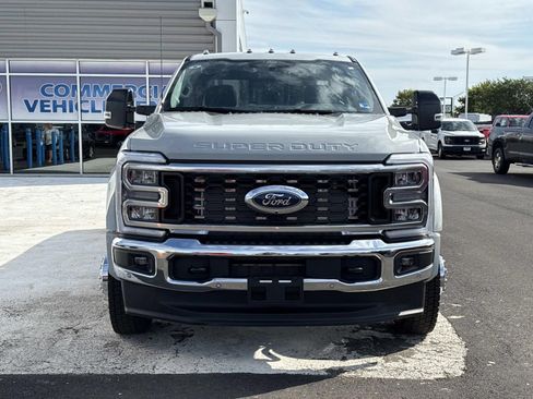 New 2026 Ford F450 Lariat w/ Lariat Ultimate Package AWD/4WD image 8