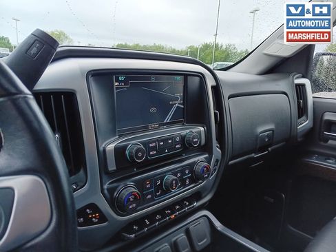 Used 2017 GMC Sierra 1500 SLT AWD/4WD image 17