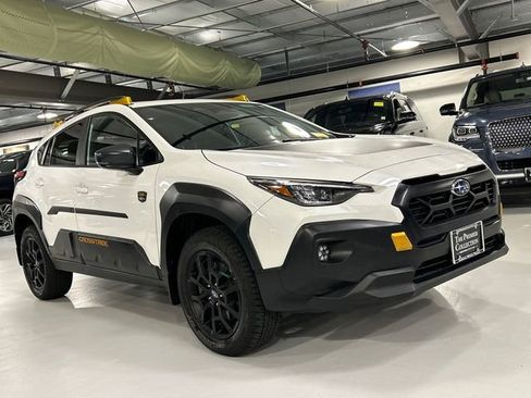 Used 2024 Subaru Crosstrek 2.5i Wilderness AWD/4WD image 1