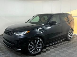 Certified 2025 Land Rover Discovery Dynamic SE AWD/4WD video 2