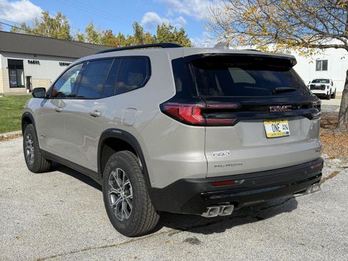 New 2026 GMC Acadia AT4 w/ Super Cruise Package AWD/4WD image 8
