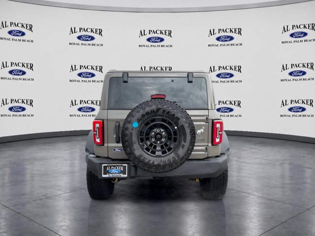 New 2026 Ford Bronco Outer Banks w/ Sasquatch Package AWD/4WD image 8
