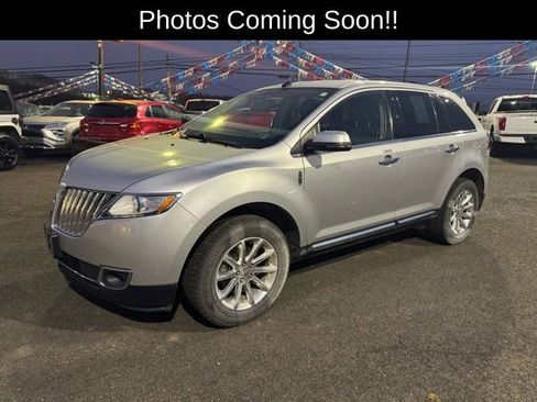 Used 2015 Lincoln MKX AWD w/ Equipment Group 101A image 1