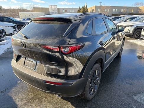 New 2026 MAZDA CX-30 2.5 Turbo w/ Premium Package image 7