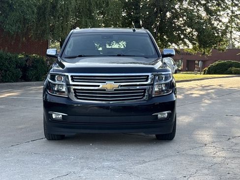 Used 2016 Chevrolet Tahoe LTZ AWD/4WD image 2