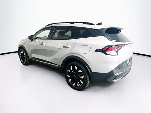 Used 2024 Kia Sportage X-Line w/ X-Line Premium Package AWD/4WD image 5