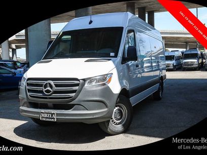 Used 2024 Mercedes-Benz Sprinter 2500