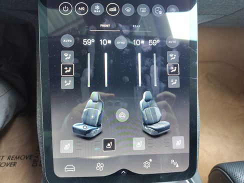 Used 2025 Lucid Air Grand Touring AWD/4WD image 24