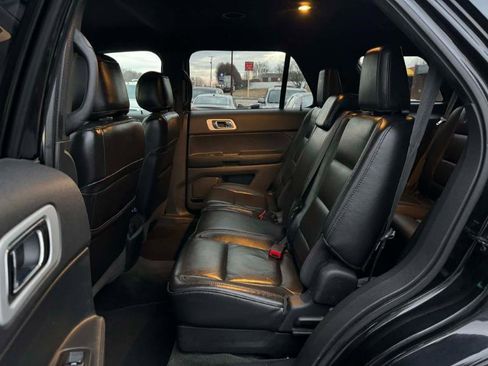 Used 2013 Ford Explorer XLT image 12