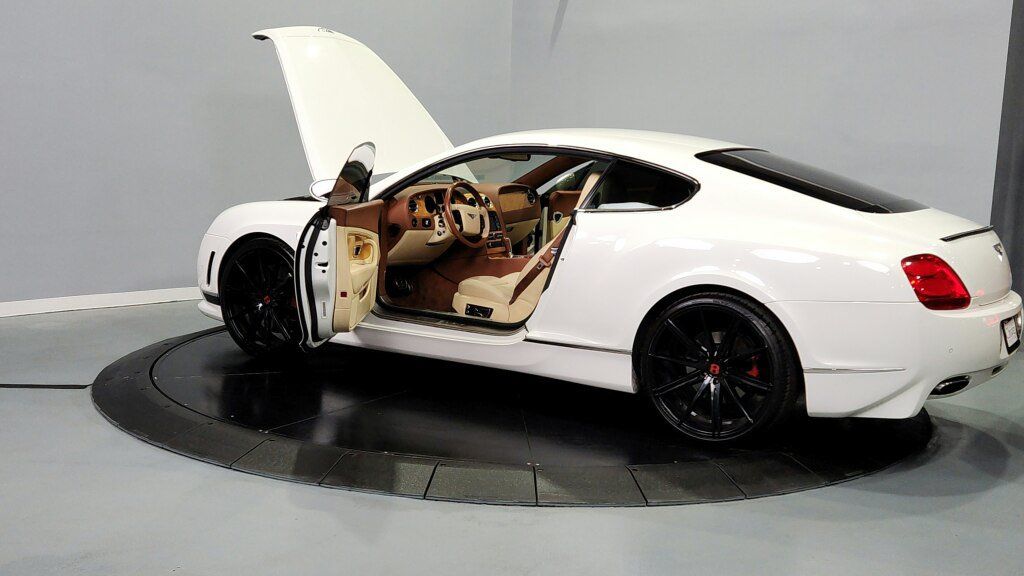 Used 2007 Bentley Continental GT AWD/4WD image 11