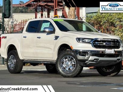 Used 2020 Ford Ranger Lariat w/ Equipment Group 501A Mid