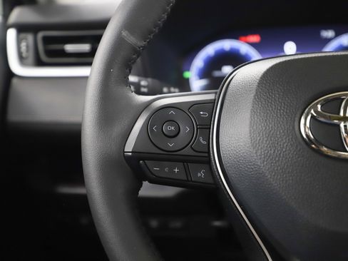 Used 2025 Toyota RAV4 Limited w/ Weather Package image 26