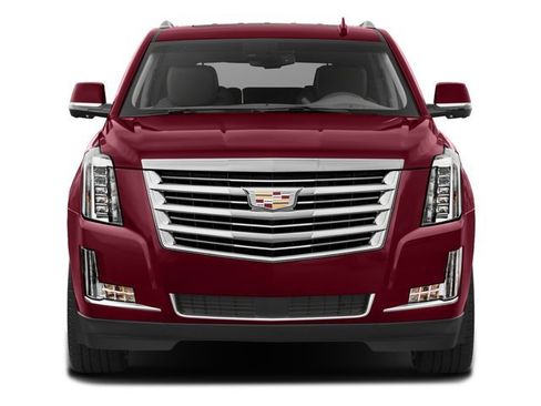 Used 2018 Cadillac Escalade Platinum AWD/4WD image 7