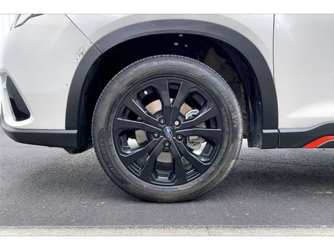 Used 2024 Subaru Forester Sport AWD/4WD image 9