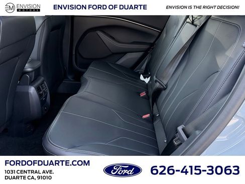 New 2026 Ford Mustang Mach-E Select image 25