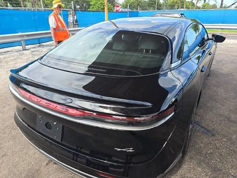 Used 2024 Lucid Air Pure RWD image 4