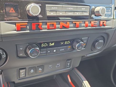 Certified 2026 Nissan Frontier PRO-4X w/ Pro Premium Package AWD/4WD image 24
