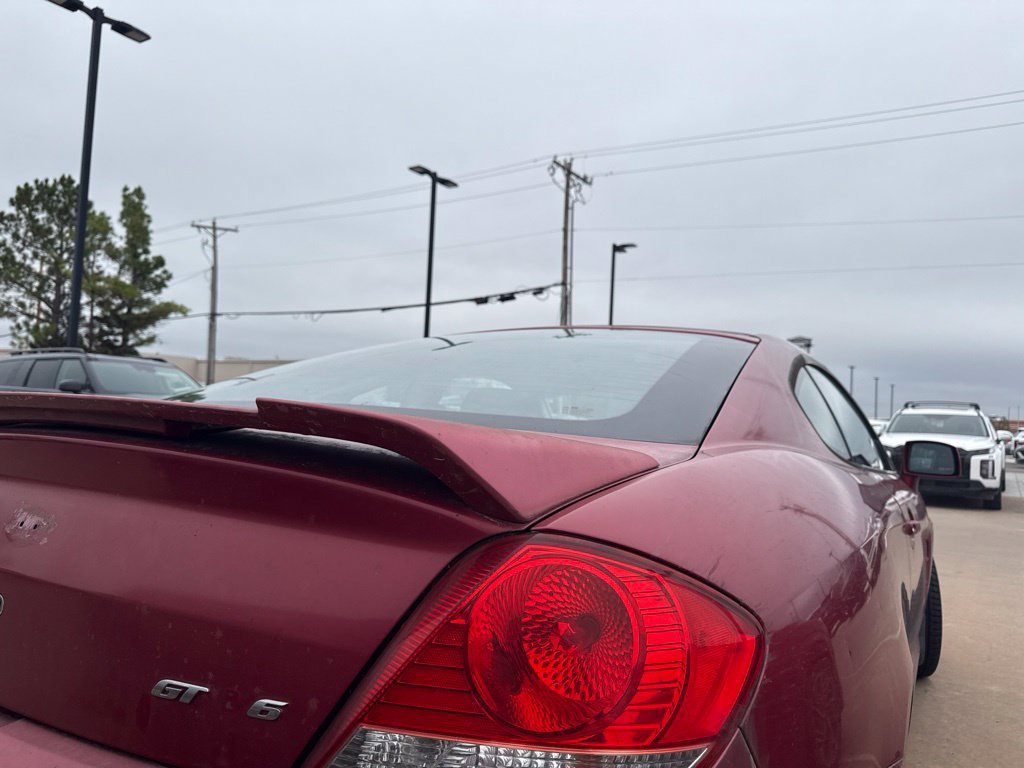 Used 2005 Hyundai Tiburon GT FWD image 10