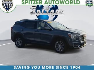 Certified 2024 GMC Terrain SLT FWD video 2