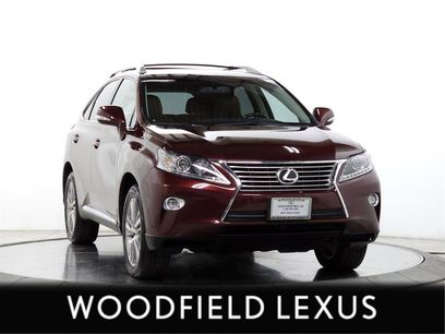 Used 2015 Lexus RX 350 Premium