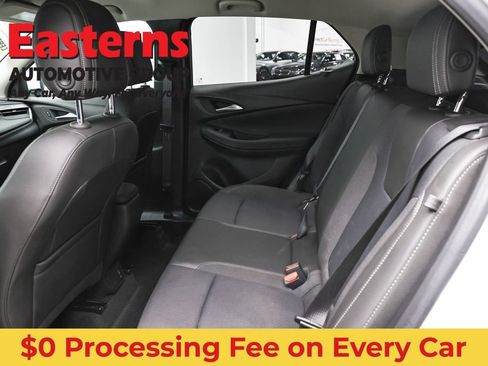 Used 2024 Buick Encore GX Preferred FWD image 20