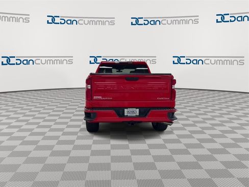 Used 2020 Chevrolet Silverado 1500 Custom w/ Custom Value Package image 7