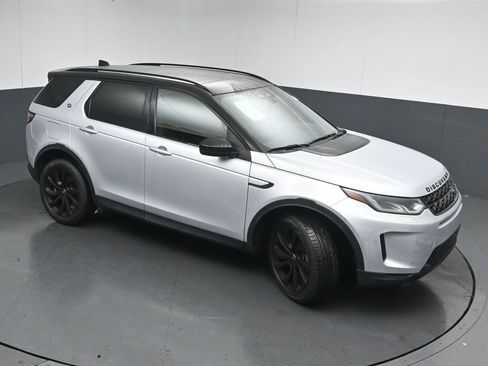 Used 2023 Land Rover Discovery Sport SE AWD/4WD image 40