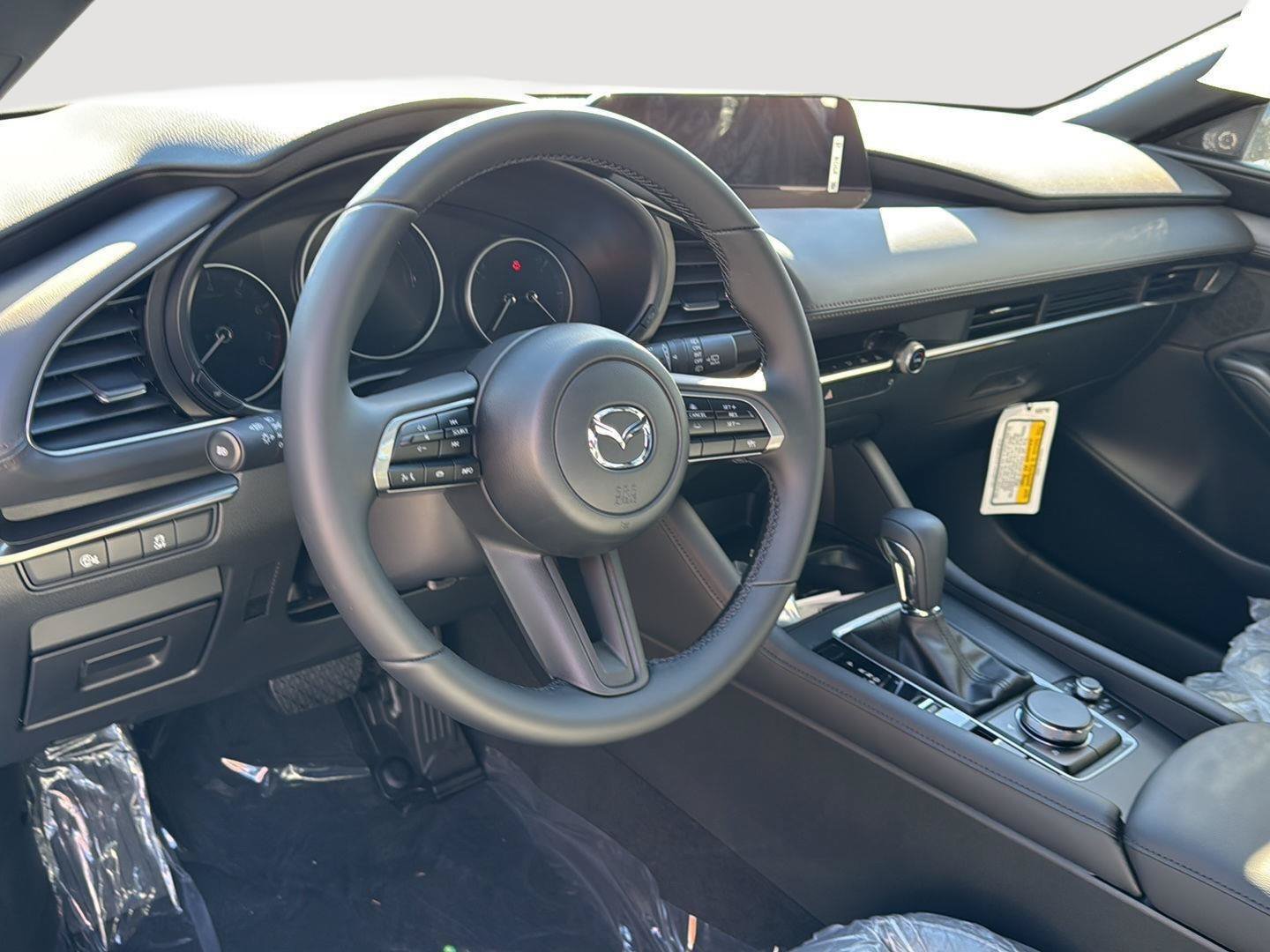 New 2026 MAZDA MAZDA3 s Sport FWD image 5