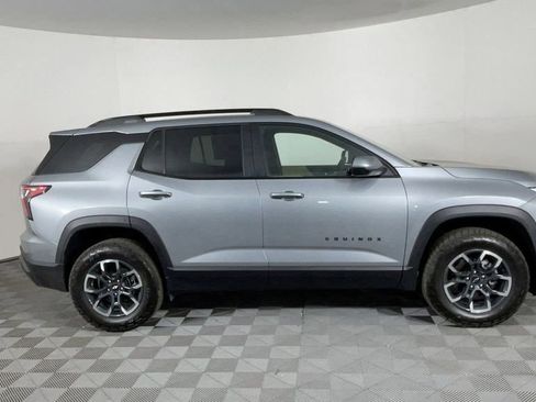 New 2025 Chevrolet Equinox ACTIV image 3