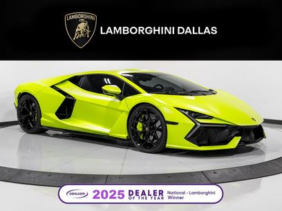 Used 2024 Lamborghini Revuelto