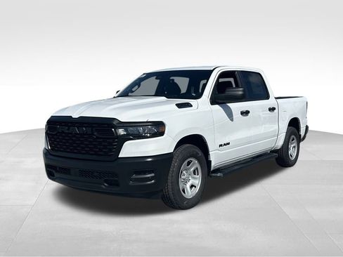 New 2025 RAM 1500 Tradesman image 2