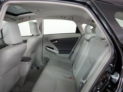 Used 2011 Toyota Prius Four w/ Solar Roof Pkg FWD image 34