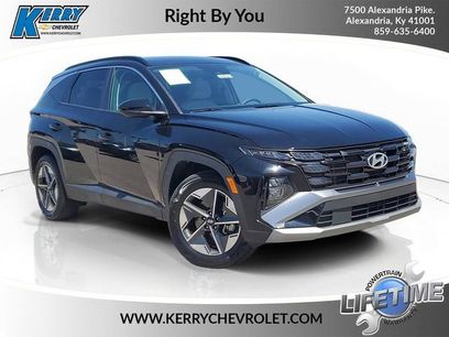 Used 2025 Hyundai Tucson SEL
