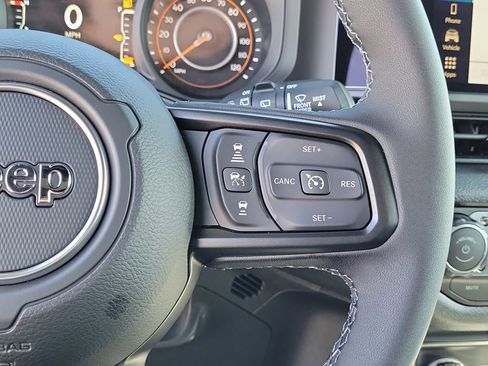 New 2025 Jeep Wrangler Sport S image 25