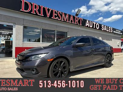 Used 2020 Honda Civic Sport