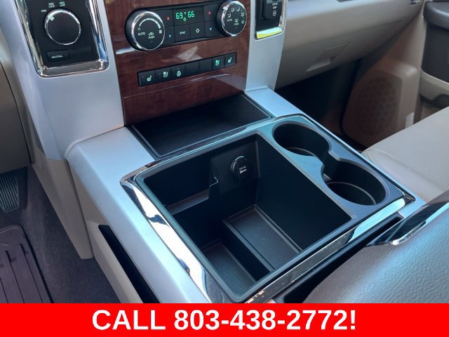 Used 2010 Dodge Ram 3500 Truck Laramie w/ Cold Weather Group AWD/4WD image 27