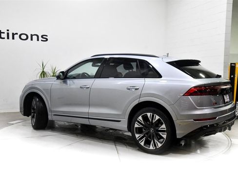 New 2025 Audi Q8 Premium Plus image 7