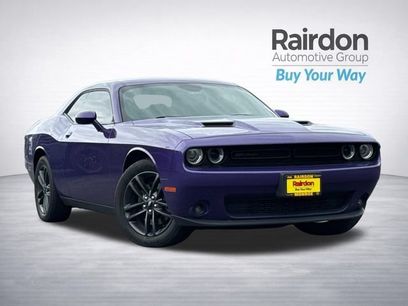 Used 2019 Dodge Challenger SXT w/ Blacktop Package