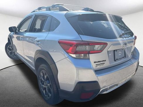 Certified 2021 Subaru Crosstrek 2.5i Sport w/ Moonroof Package AWD/4WD image 11
