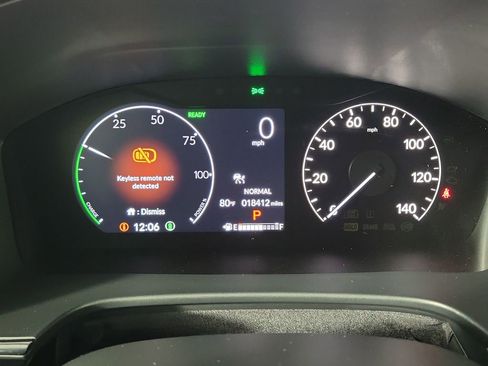 Used 2025 Honda CR-V Sport Touring image 13