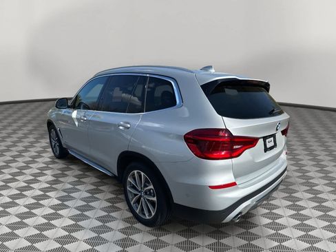 Used 2018 BMW X3 xDrive30i image 9