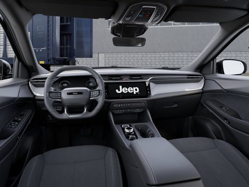 New 2026 Jeep Cherokee Laredo AWD/4WD image 3