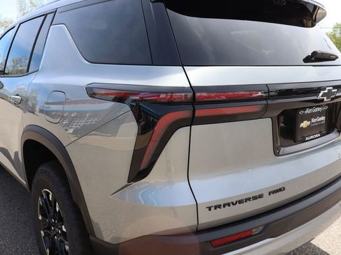 New 2026 Chevrolet Traverse Z71 AWD/4WD image 35