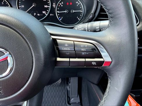 Used 2025 MAZDA CX-30 Carbon AWD/4WD image 19