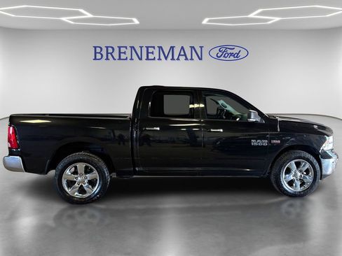 Used 2018 RAM 1500 Big Horn AWD/4WD image 4