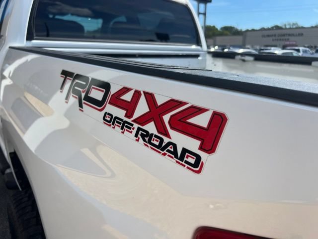 Used 2016 Toyota Tundra SR5 w/ TRD Off Road Package AWD/4WD image 8